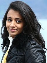 foto de Trisha Krishnan