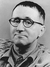 foto de Bertolt Brecht
