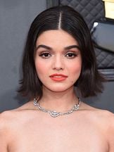 foto de Rachel Zegler