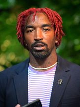 foto de J.R. Smith