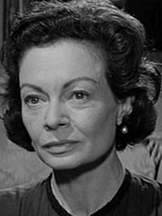 foto de Sheila Burrell