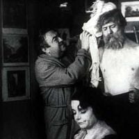 Foto Charles Granval