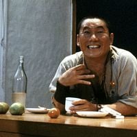 Foto Takeshi Kitano