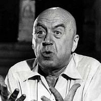 Foto Otto Preminger
