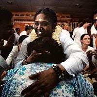 Foto Sri Mata "Amma" Amritanandamayi Devi