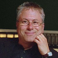 Foto Alan Menken
