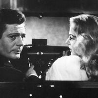 Foto Marcello Mastroianni