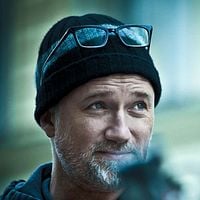 Foto David Fincher