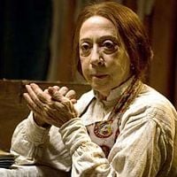 Foto Fernanda Montenegro