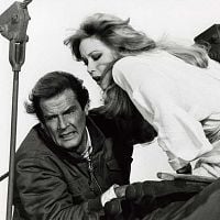 Foto Roger Moore