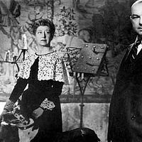 Foto Gabrielle Dorziat