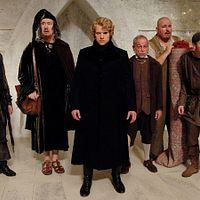 Foto Geoffrey Hutchings