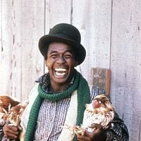 Foto Ben Vereen