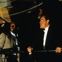 Foto Dorian Harewood