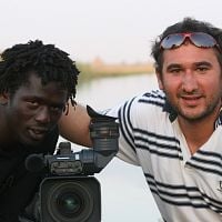 Foto Emmanuel Jal