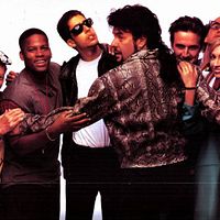 Foto Robert Pastorelli