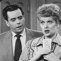 Foto Desi Arnaz