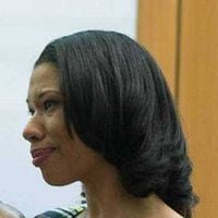 Foto Ayanna Berkshire