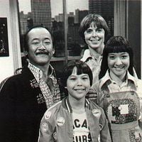 Foto Pat Morita