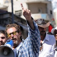 Foto Julian Schnabel