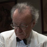 Foto Alfred Brendel