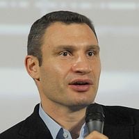 Foto Vitali Klitschko
