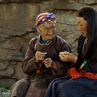 Foto Urna Chahar-Tugchi