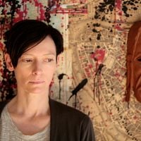 Foto Tilda Swinton