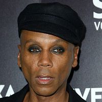 Foto RuPaul
