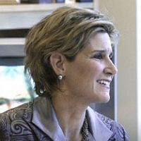 Foto Mary Matalin