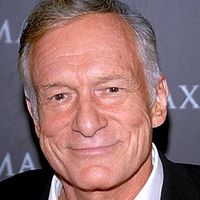 Foto Hugh Hefner