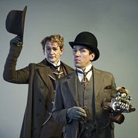 Foto Alexander Armstrong