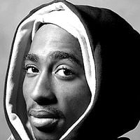Foto Tupac Shakur