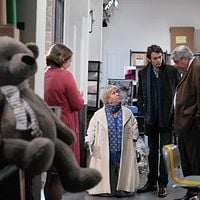 Foto Hubert Benhamdine