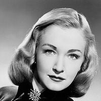 Foto Nina Foch
