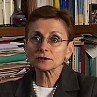 Foto Annie Lacroix-Riz