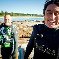 Foto Ross Clarke-Jones