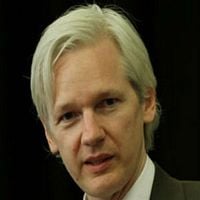 Foto Julian Assange