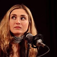 Foto Julie Gayet