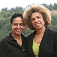Foto Angela Davis
