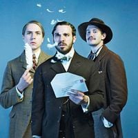 Foto Joe Thomas (XIX)