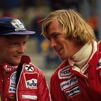 Foto Niki Lauda