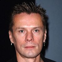 Foto Larry Mullen Jr.