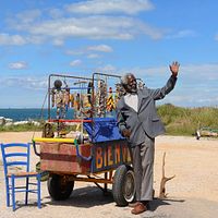 Foto Youssouf Djaoro