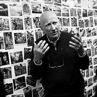Foto Sebastião Salgado