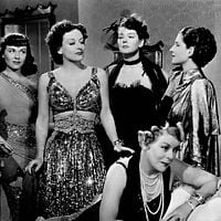 Foto Paulette Goddard