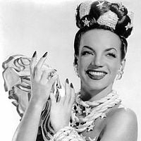 Foto Carmen Miranda