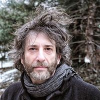 Foto Neil Gaiman
