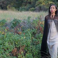 Foto Zaraah Abrahams