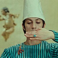 Foto Sofiko Tchiaourelli